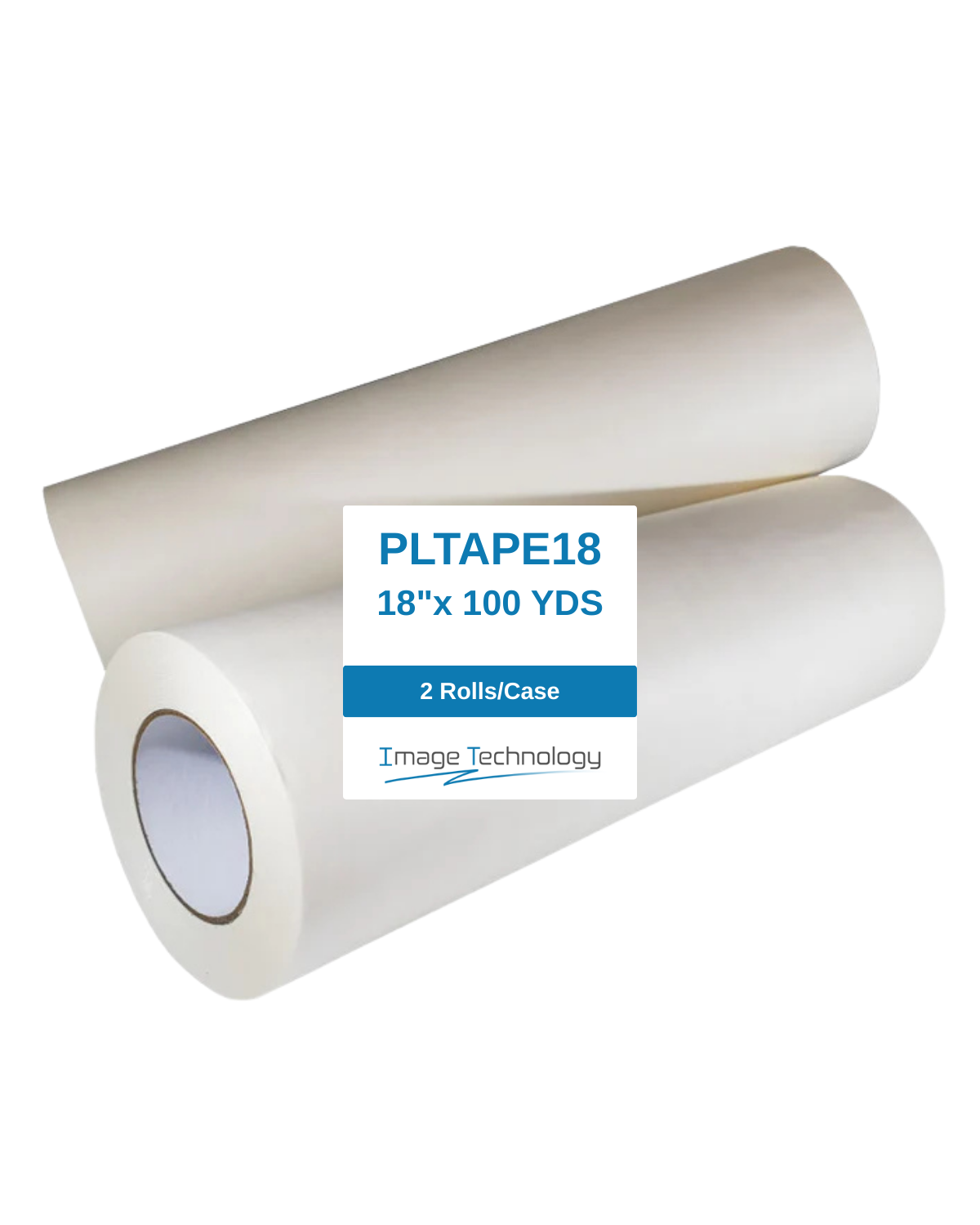 18" x 100 yds. Heavy-Duty Pallet Tape