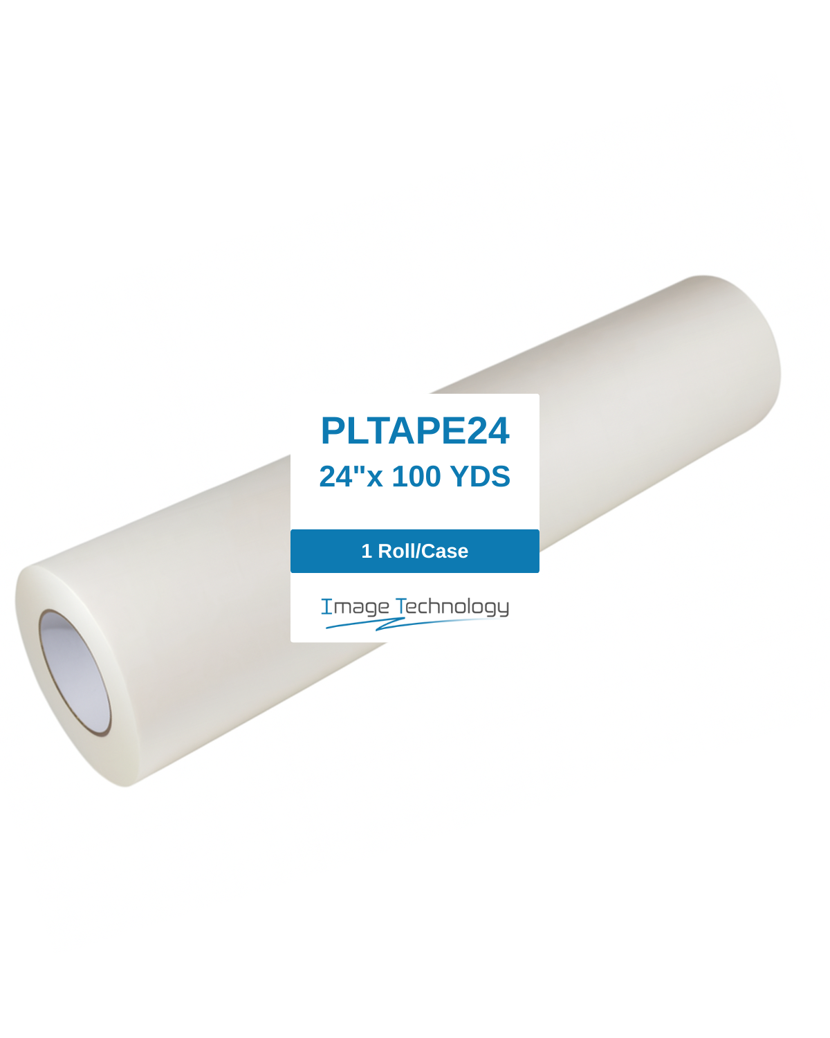24" x 100 yds. Heavy-Duty Pallet Tape
