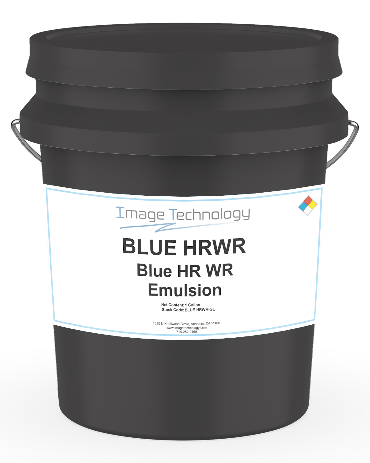 BLUE HR WR Photopolymer Emulsion