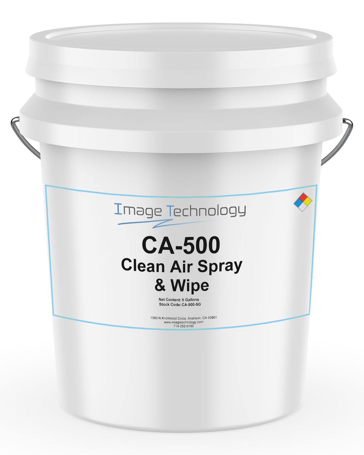 CA-500 Clean Air Spray & Wipe