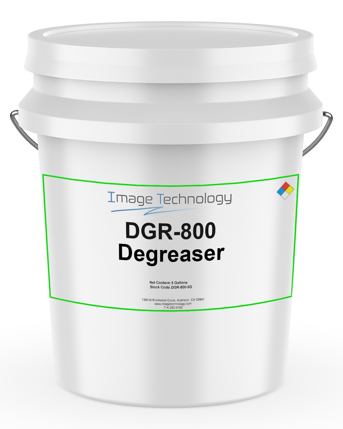 DGR-800 Degreaser