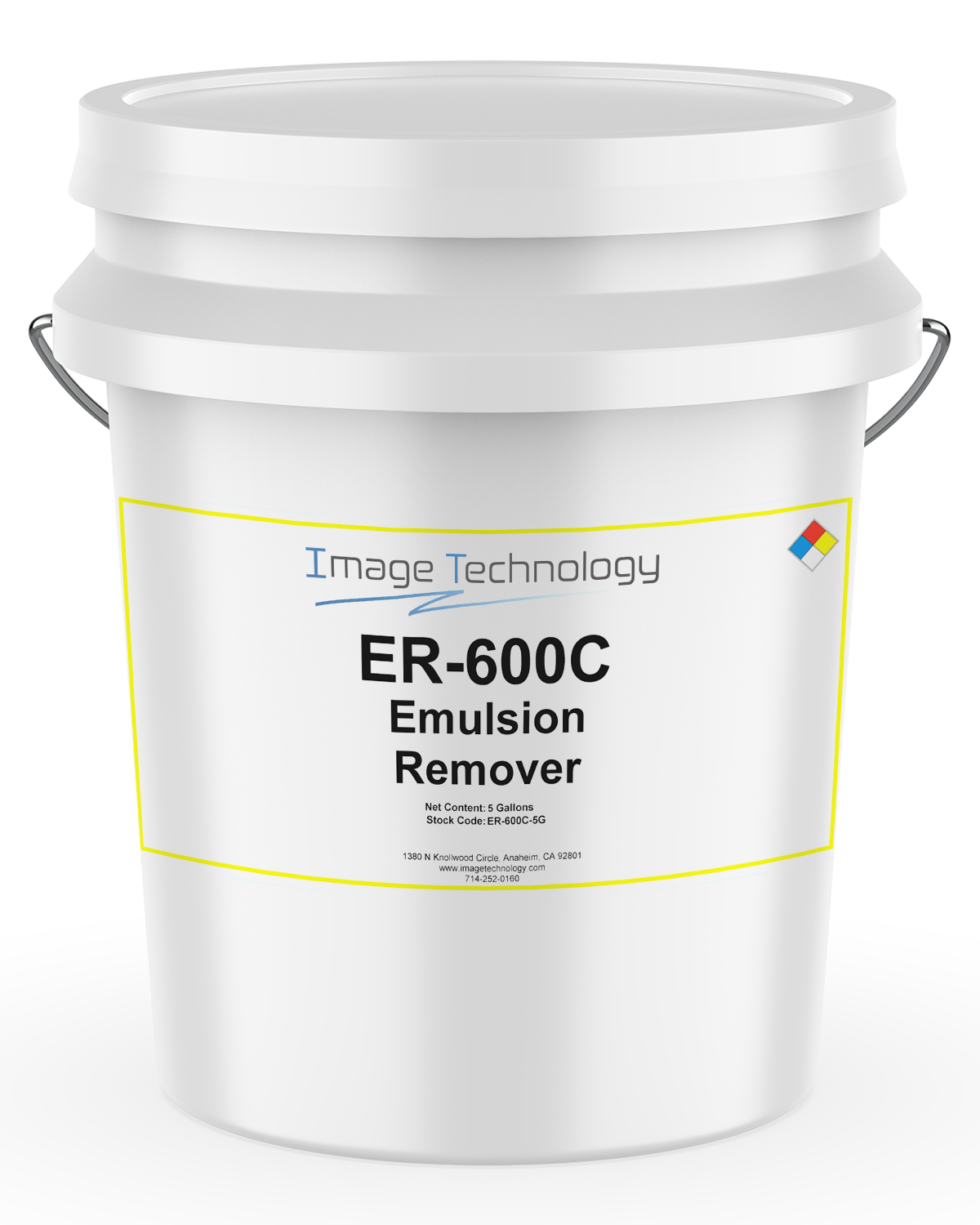ER-600C Emulsion Remover Ready-for-Use