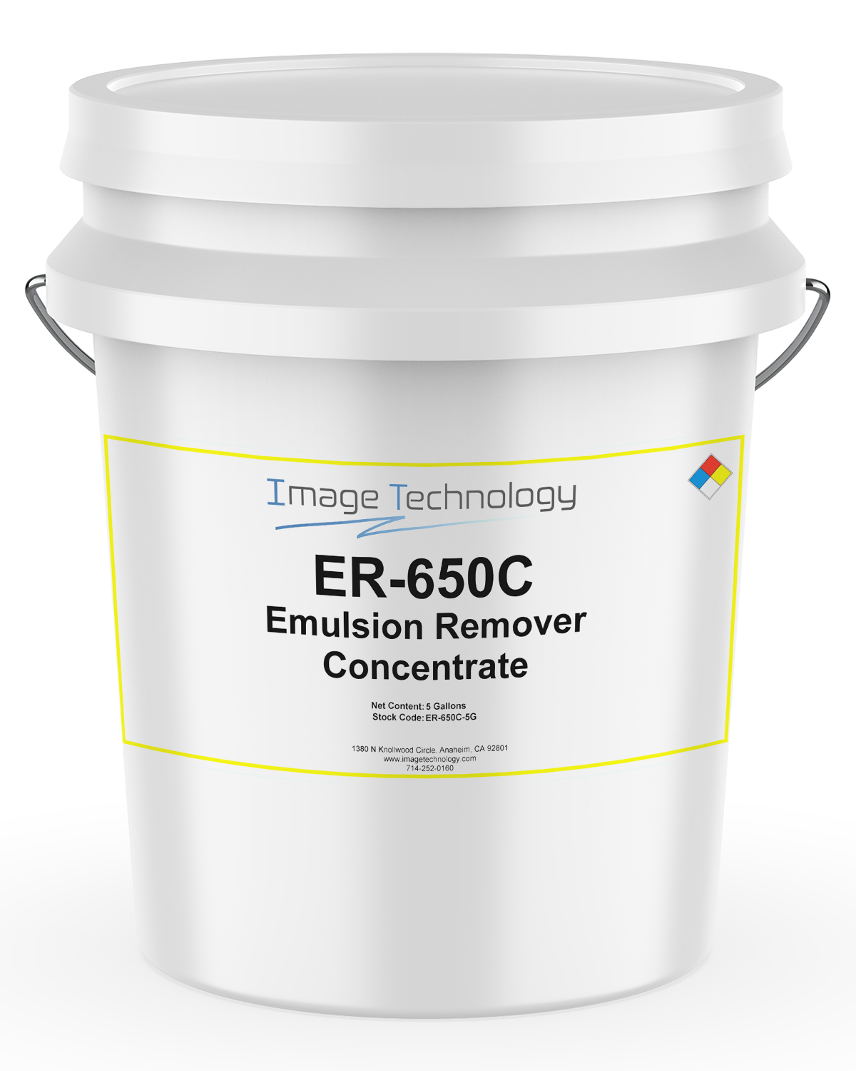 ER-650C Emulsion Remover Concentrate