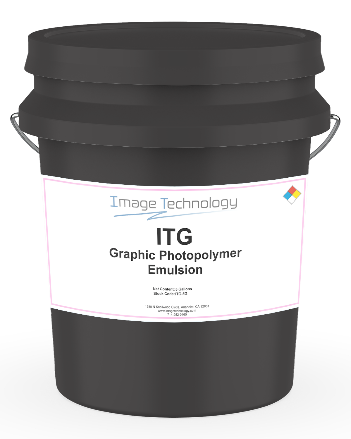 ITG Graphics Photopolymer Emulsion