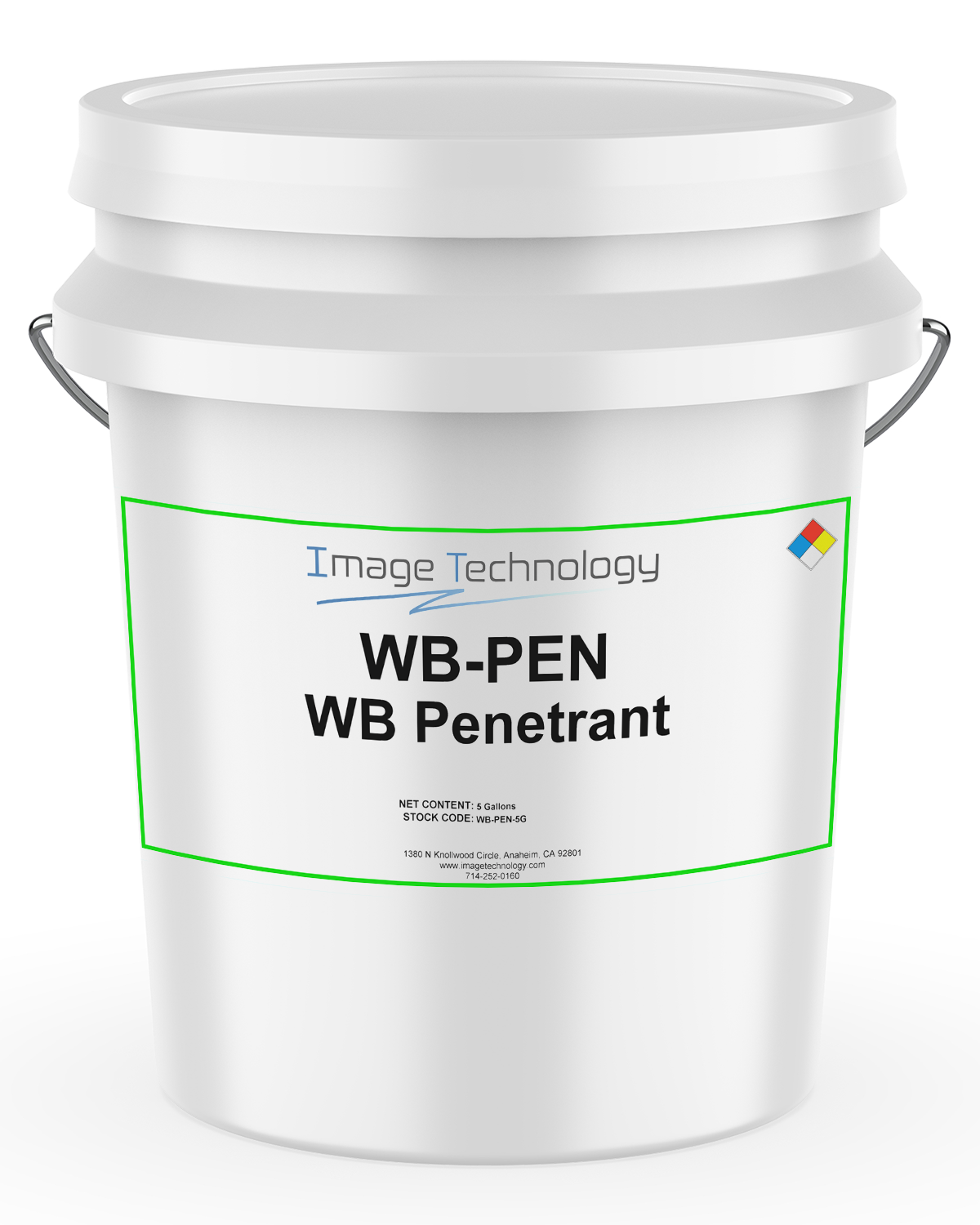 WB-PEN WB Penetrant