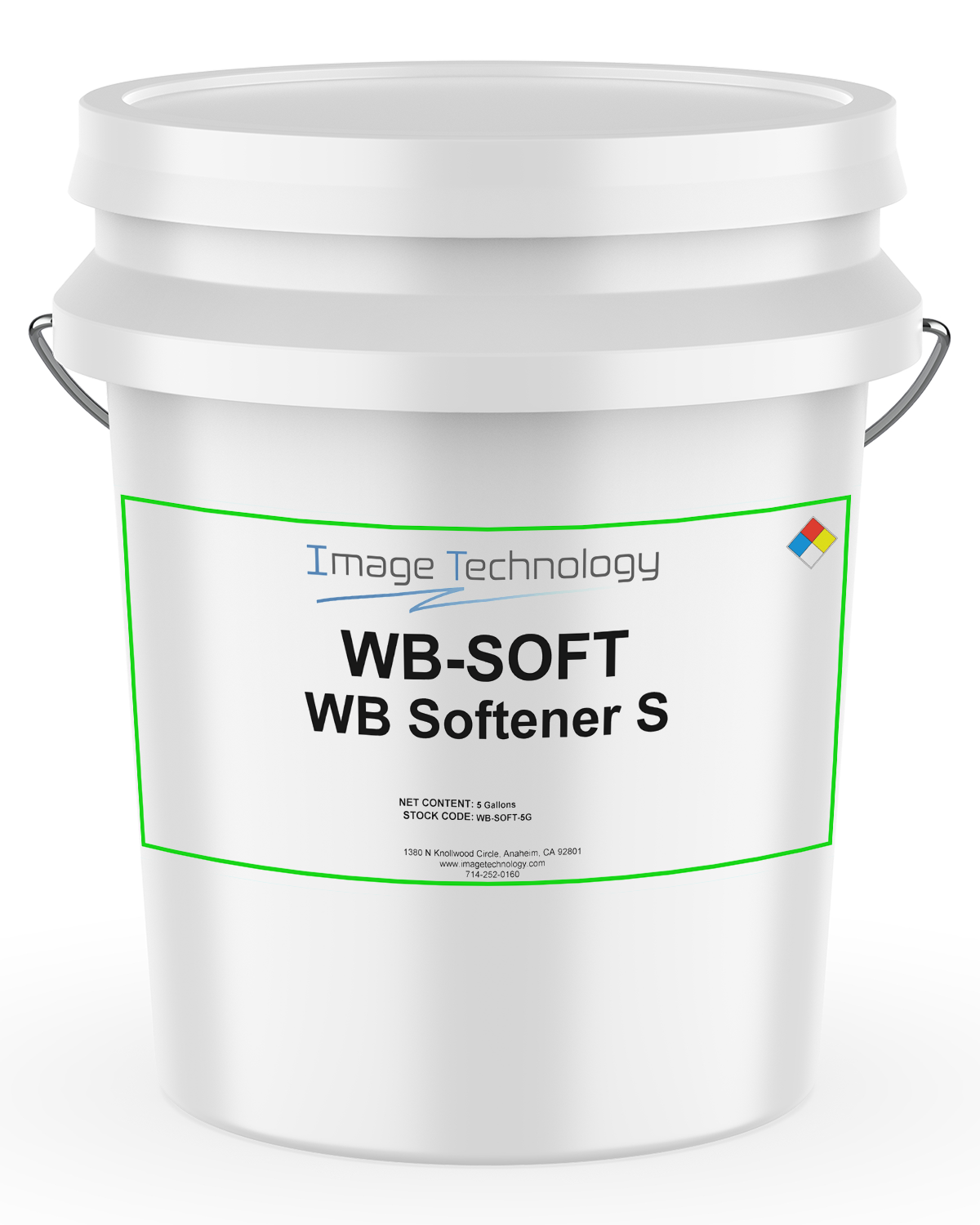 WB-SOFT WB Softener S