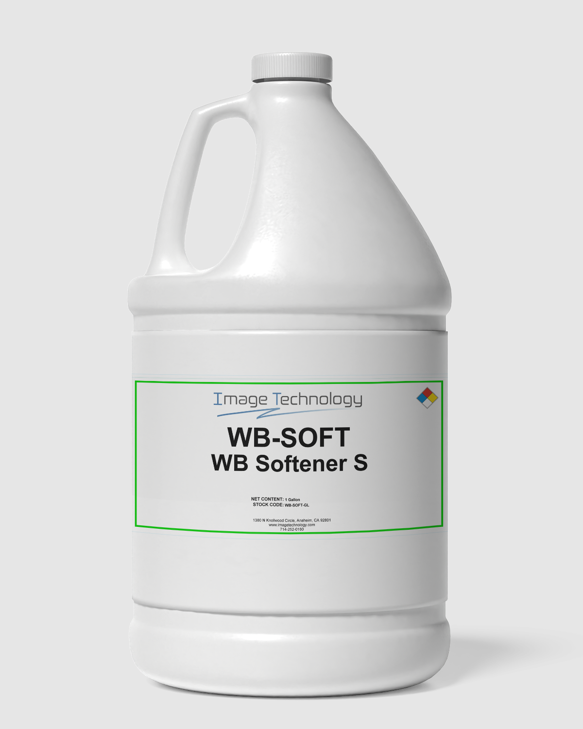 WB-SOFT WB Softener S