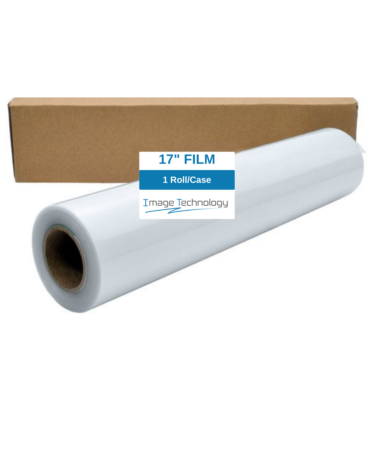 FILM17X100 - Water Resistant Inkjet Film 17"X100' Roll