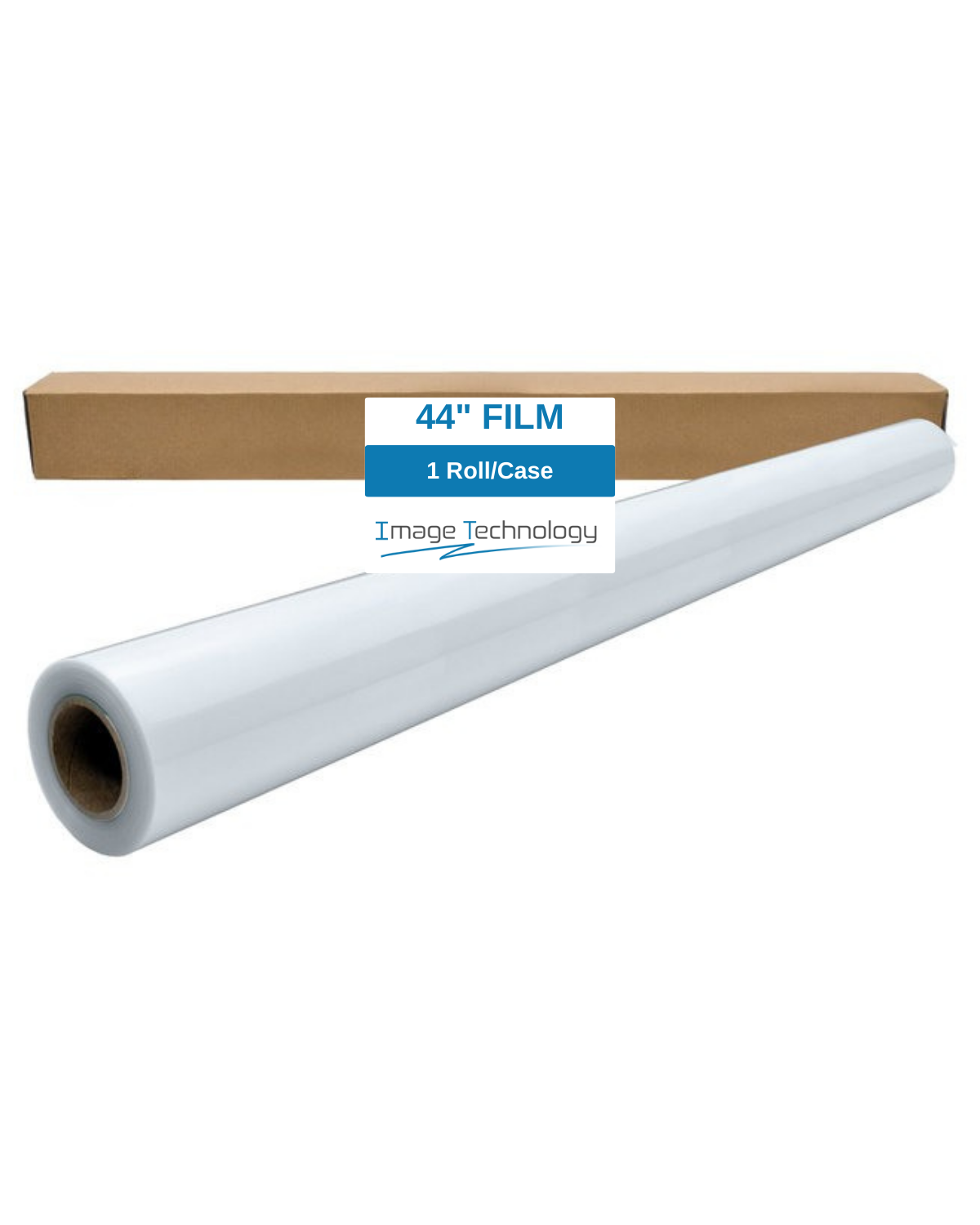 FILM44X100 - Water Resistant Inkjet Film 44"X100' Roll