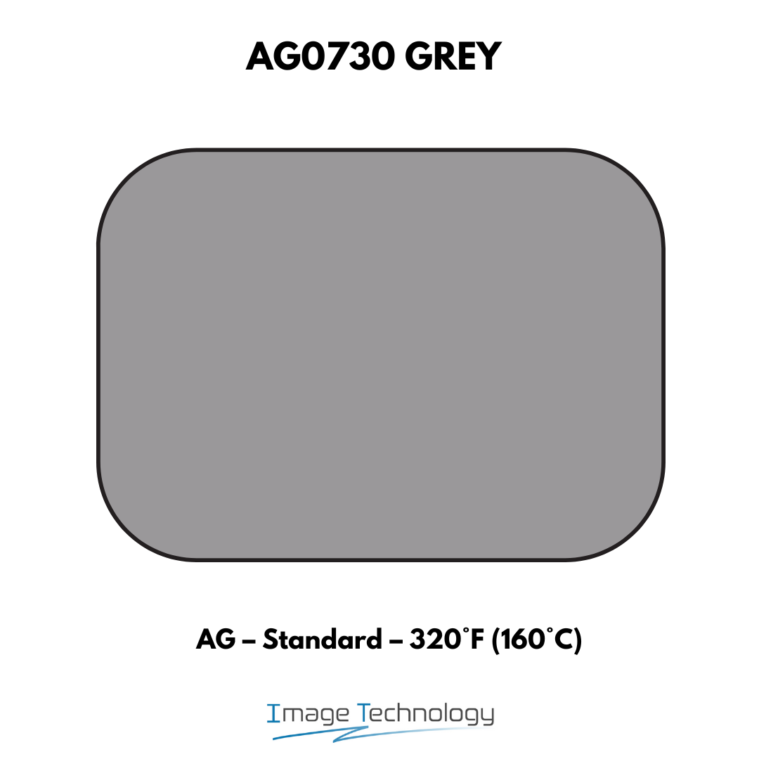 AG Standard Colors