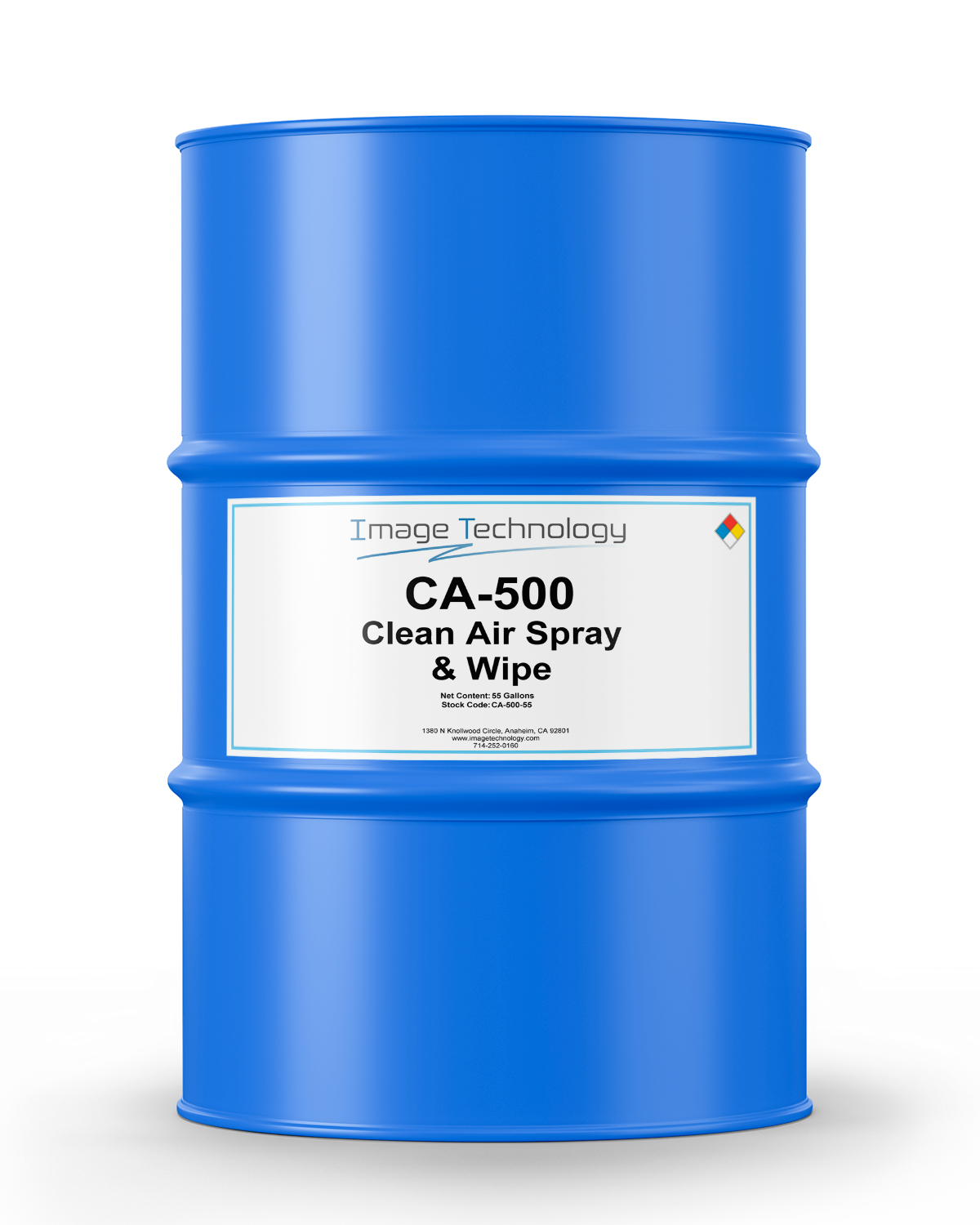 CA-500 Clean Air Spray & Wipe | Low-VOC Screen Wash