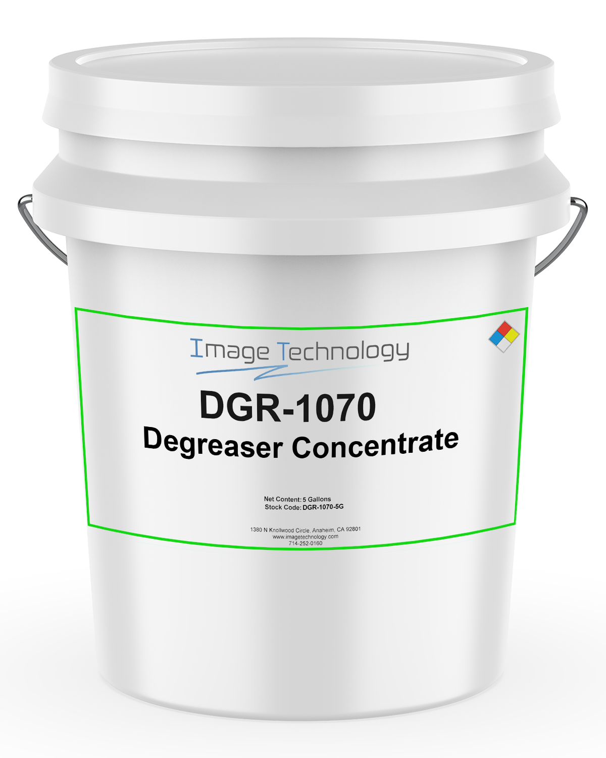 DGR-1070 Degreaser Concentrate