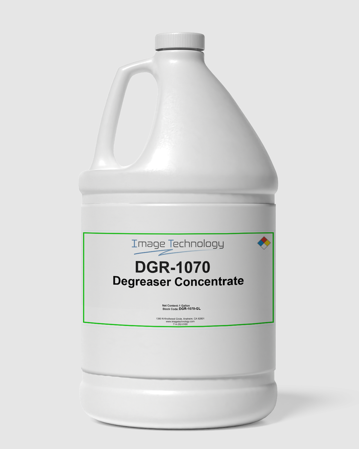DGR-1070 Degreaser Concentrate