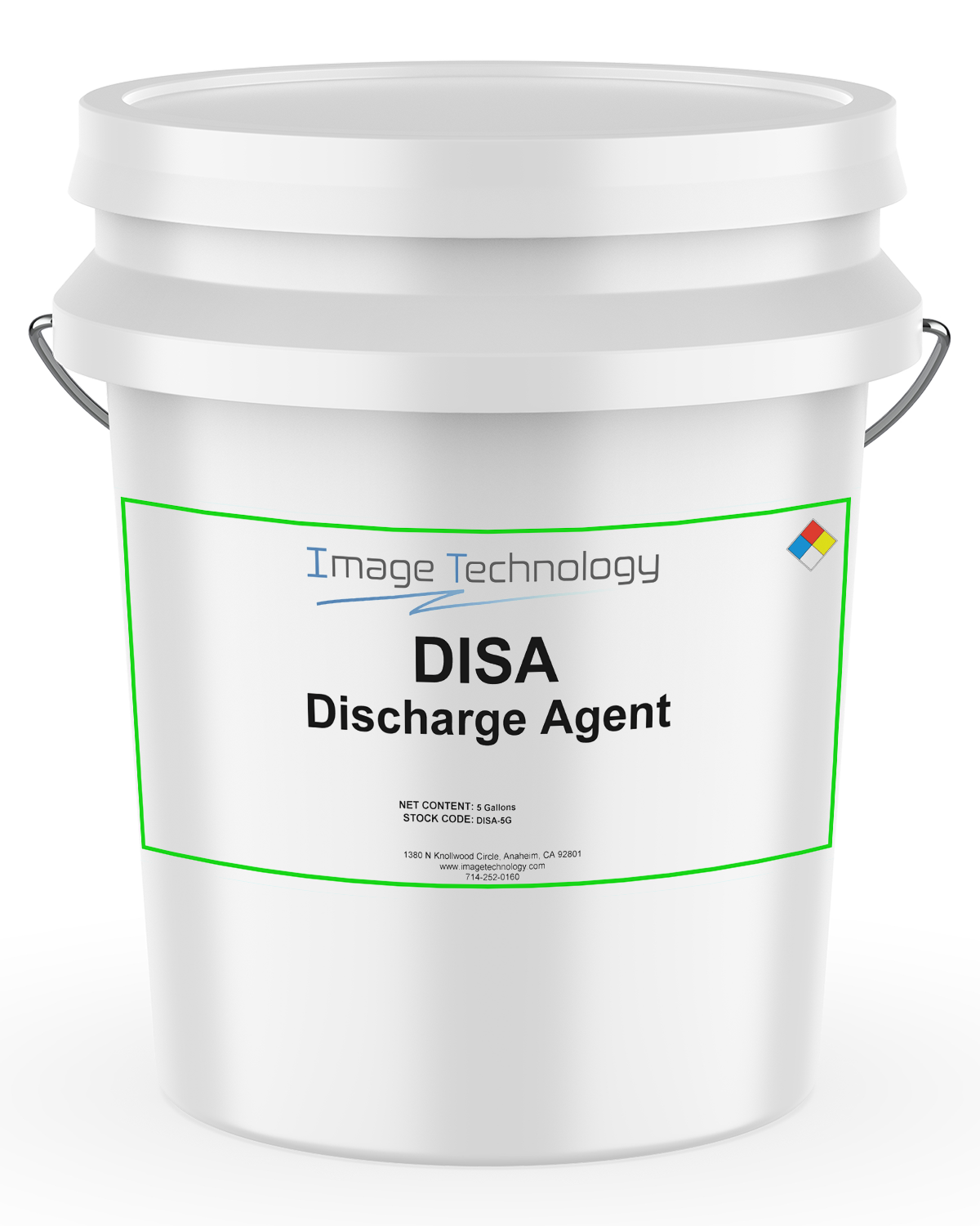 DISA Discharge Agent