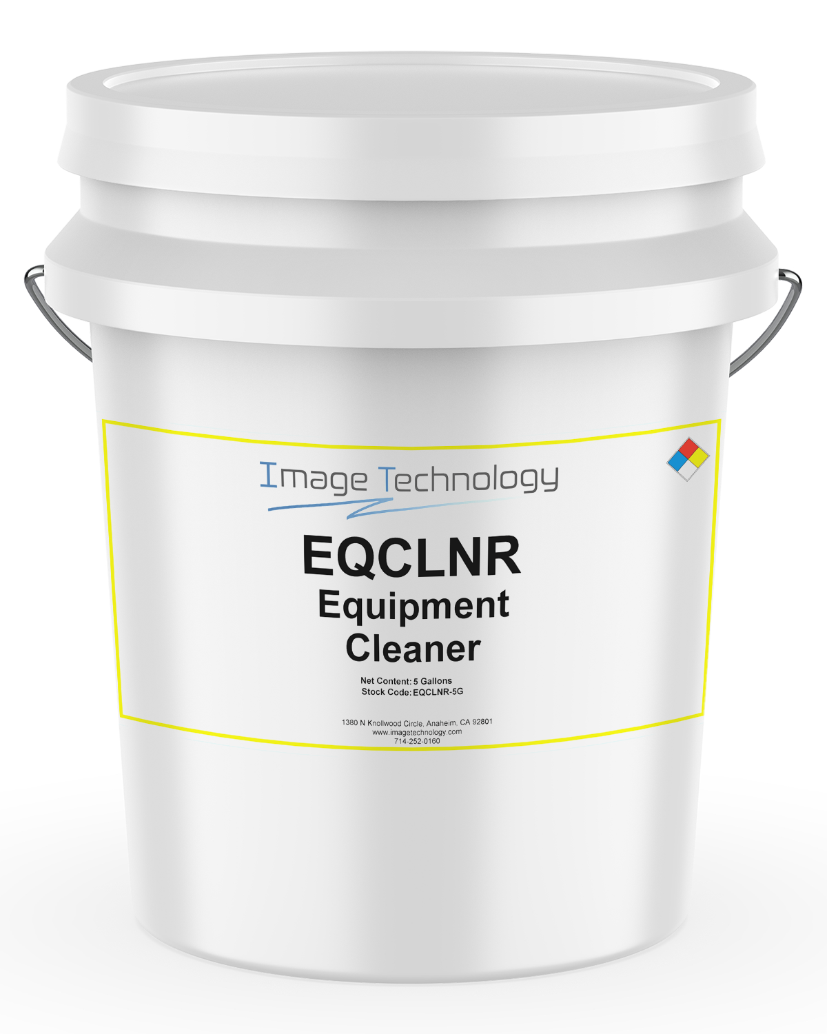 EQCLNR	 Equipment Cleaner