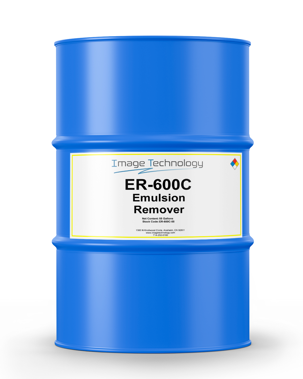 ER-600C Emulsion Remover Ready-for-Use