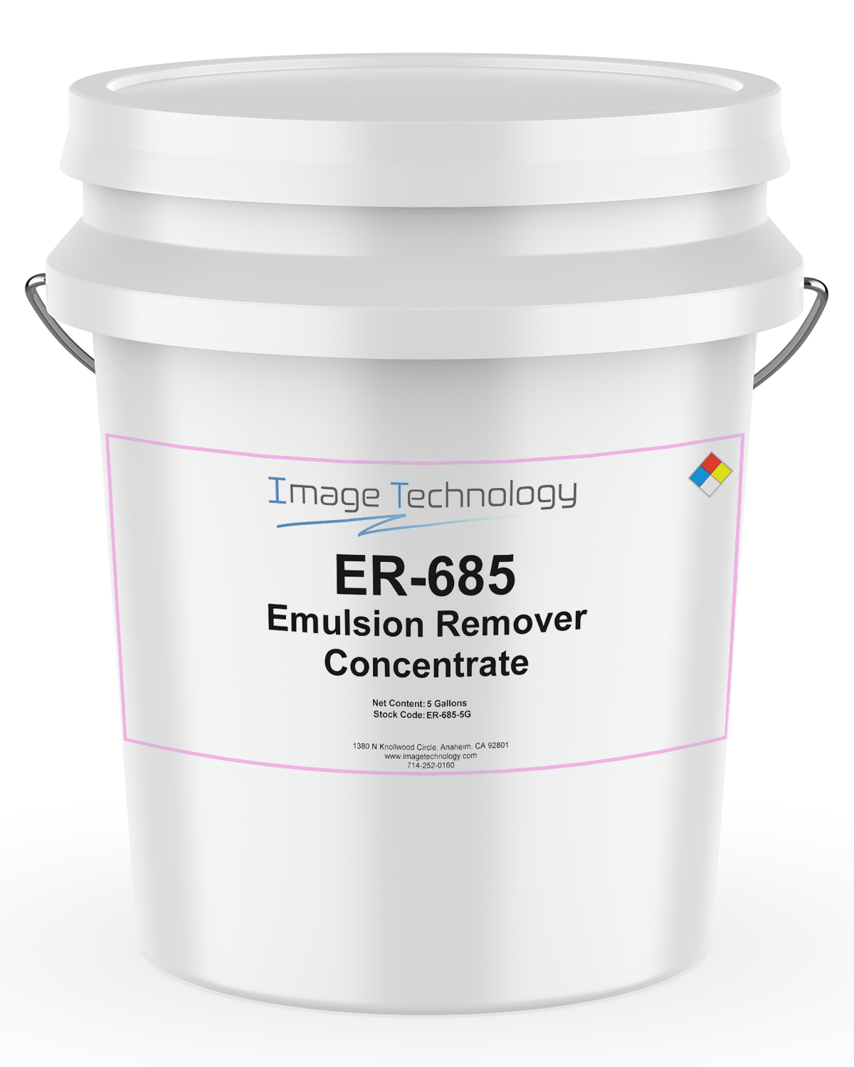 ER-685 Emulsion Remover Concentrate