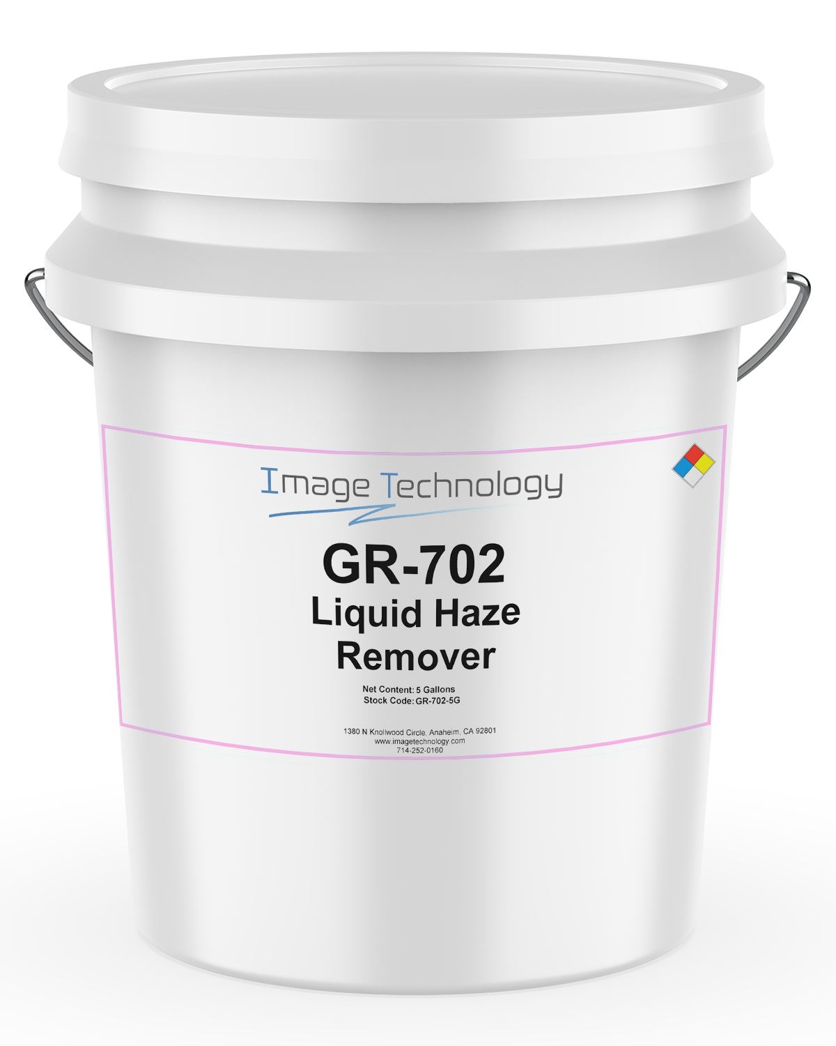 GR-702 Liquid Haze Remover