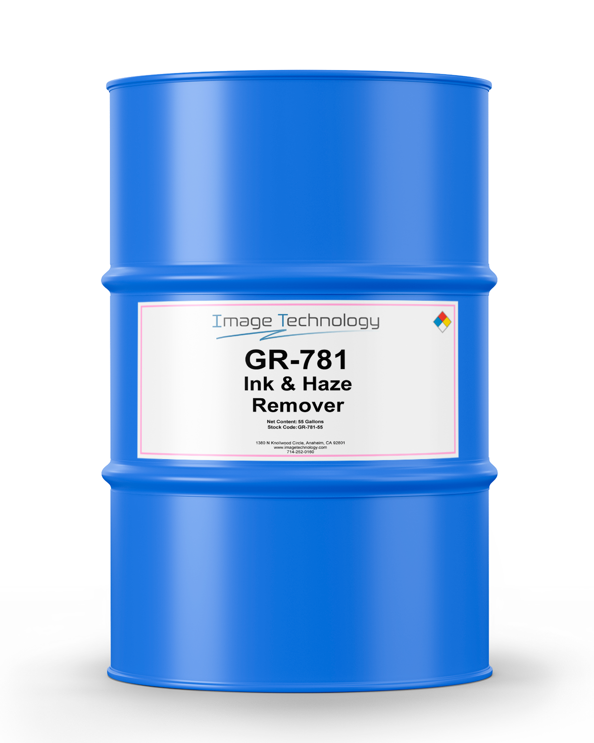 GR-781 Screen Wash & Haze Remover