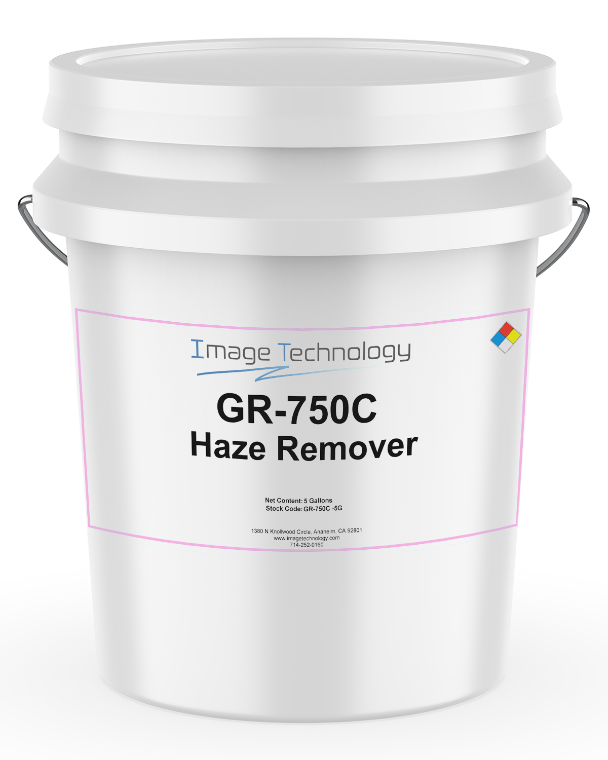 GR-781 Screen Wash & Haze Remover