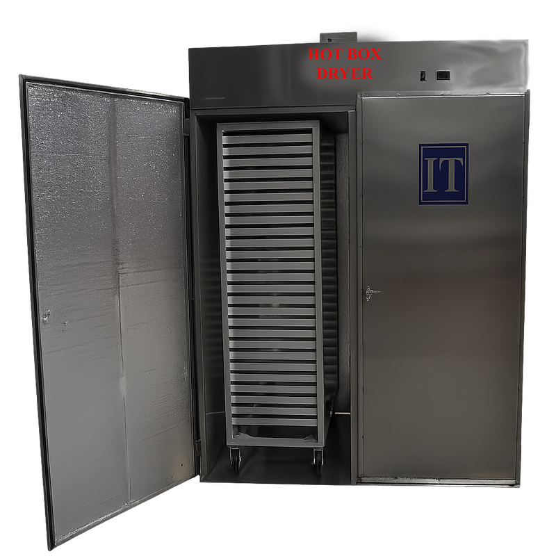 HBSD Hot Box Dryers