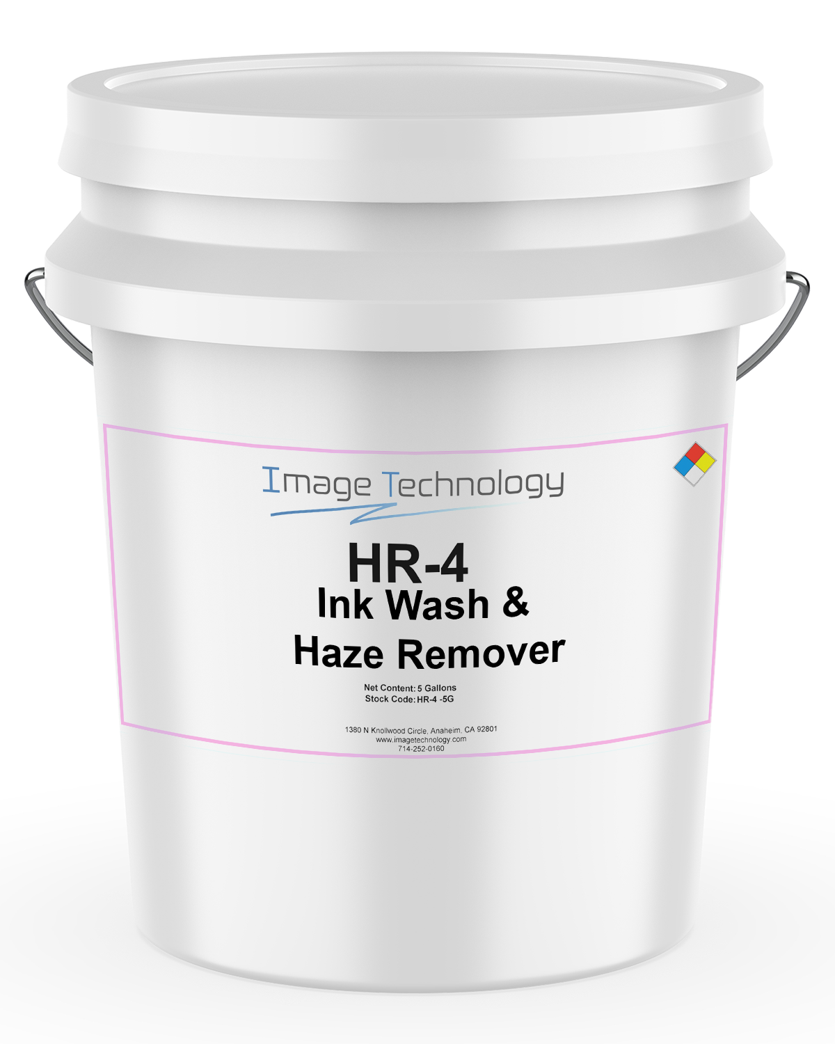 HR-4 Ink Wash & Haze Remover