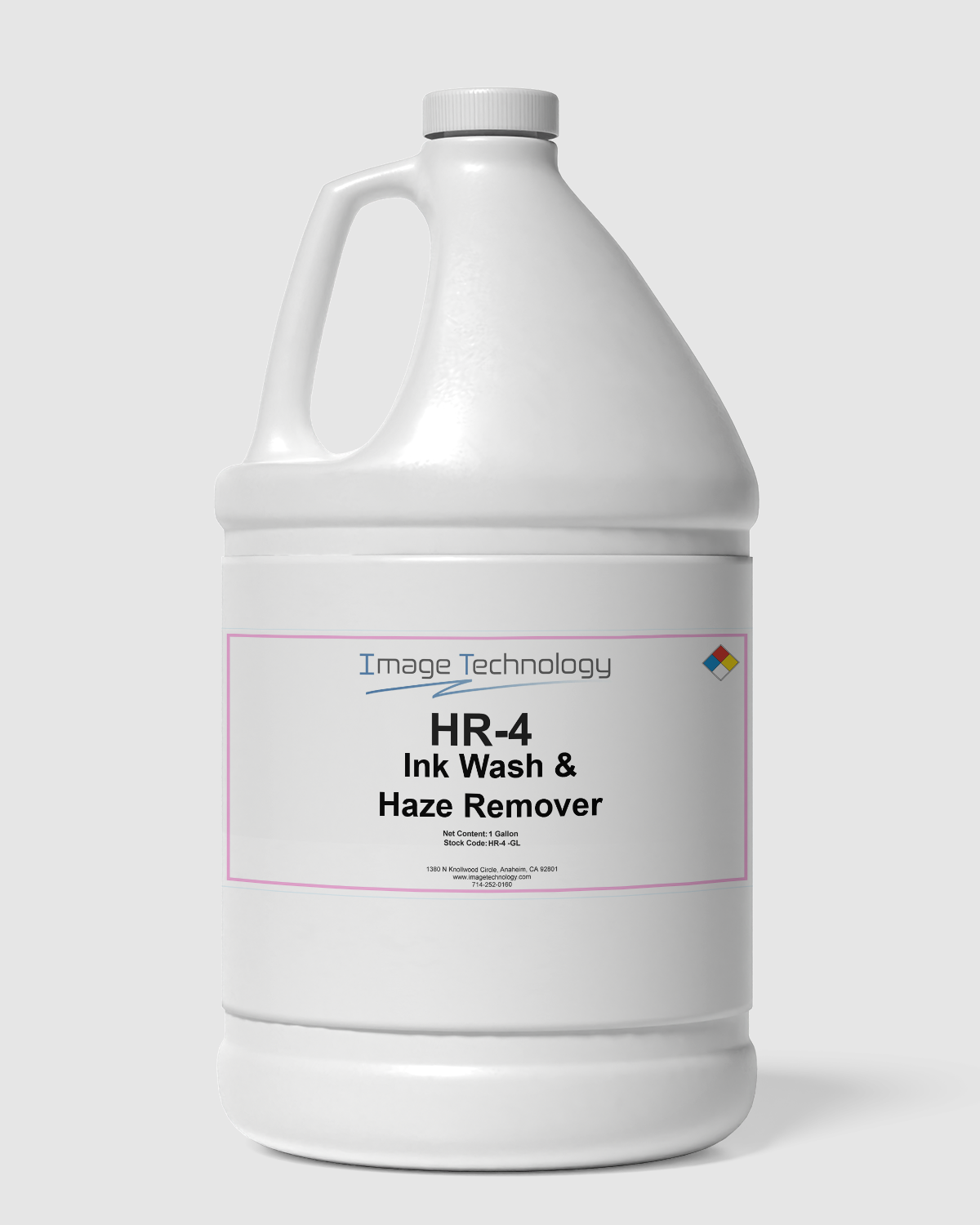 HR-4 Ink Wash & Haze Remover