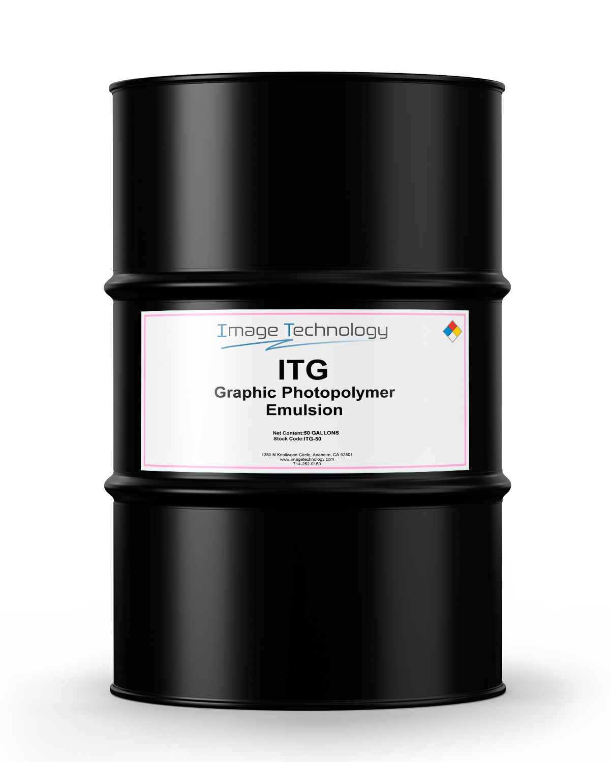 ITG Graphics Photopolymer Emulsion