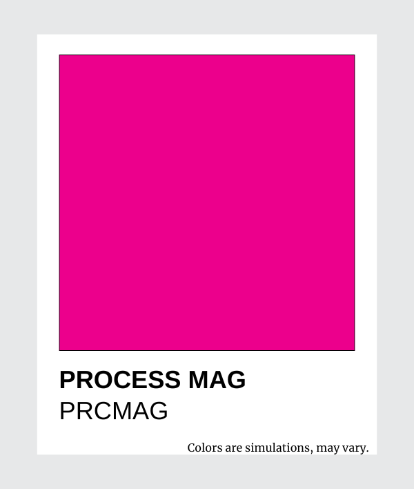 PRCMAG Process Magenta