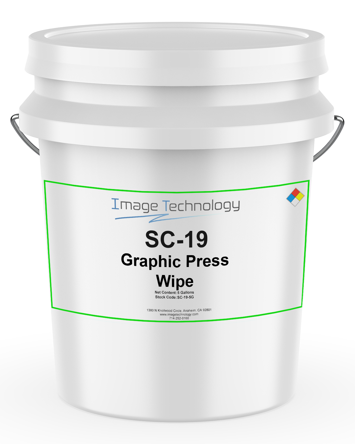 SC-19 Graphic Press Wipe