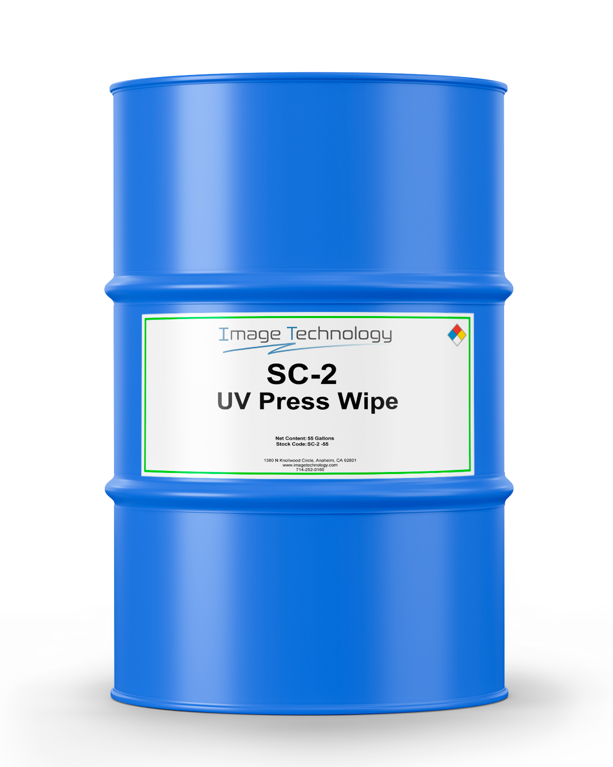 SC-2 UV Press Wipe