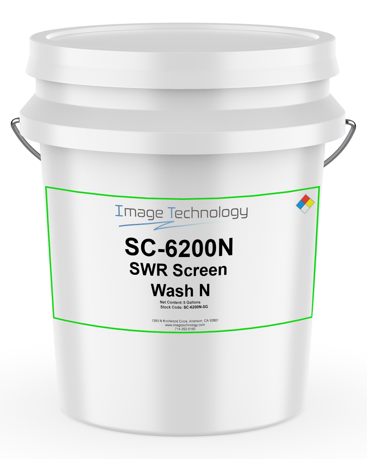 SC-6200N SWR Screen Wash N
