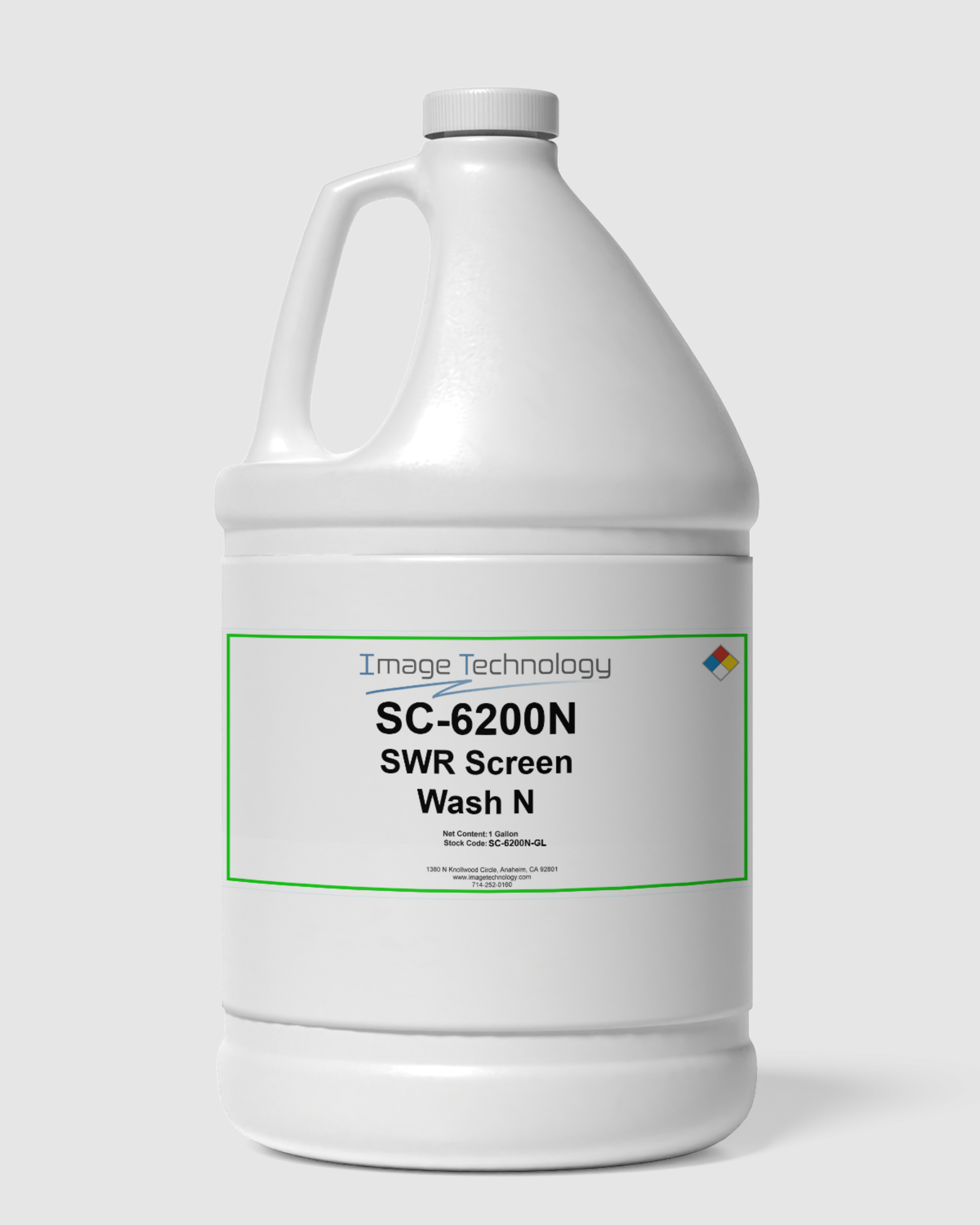 SC-6200N SWR Screen Wash N