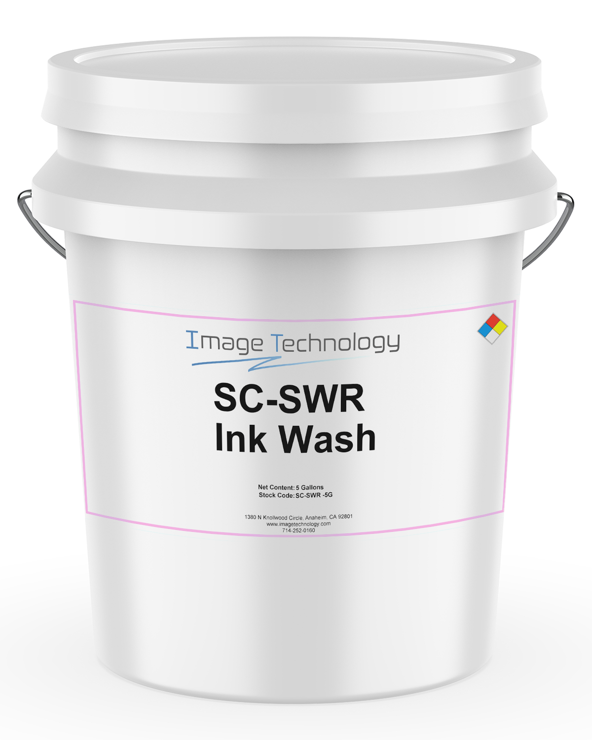 SC-SWR Ink Wash