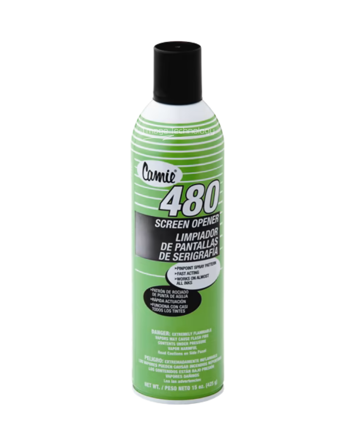 STS-480 - Camie 480 Plastisol Screen Opener