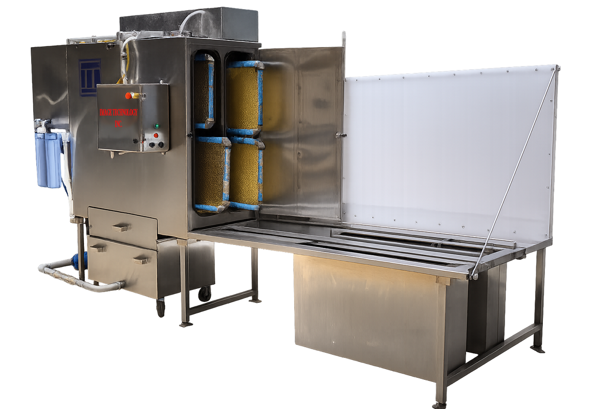 SWR-Side Loading Series