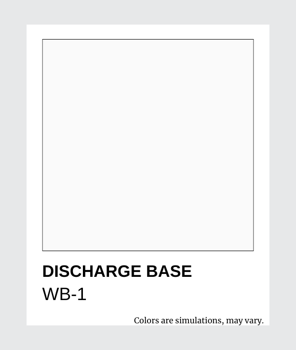 WB-1 Discharge Base