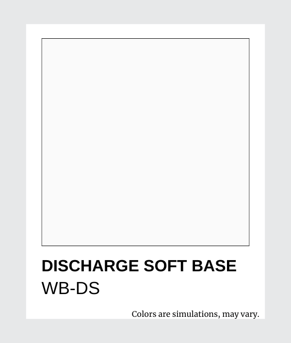 WB-DS Discharge Soft Base
